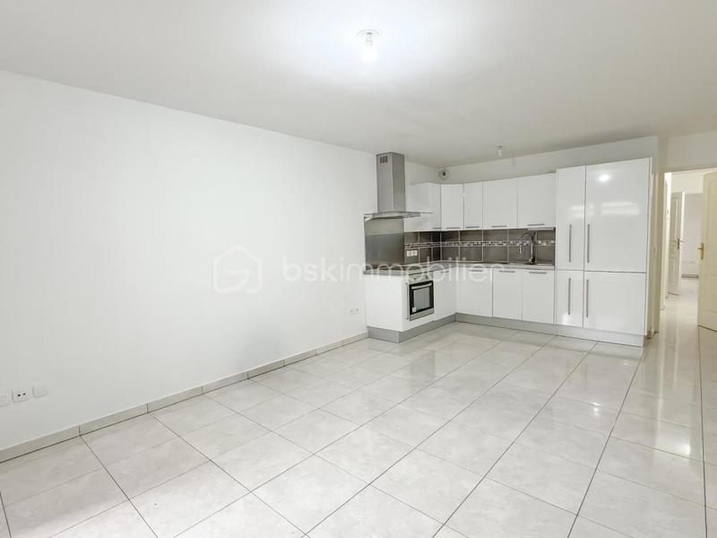 Appartement - 50 m² - 3 pièces