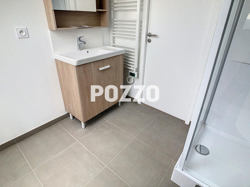 Appartement - 38 m² - 2 pièces