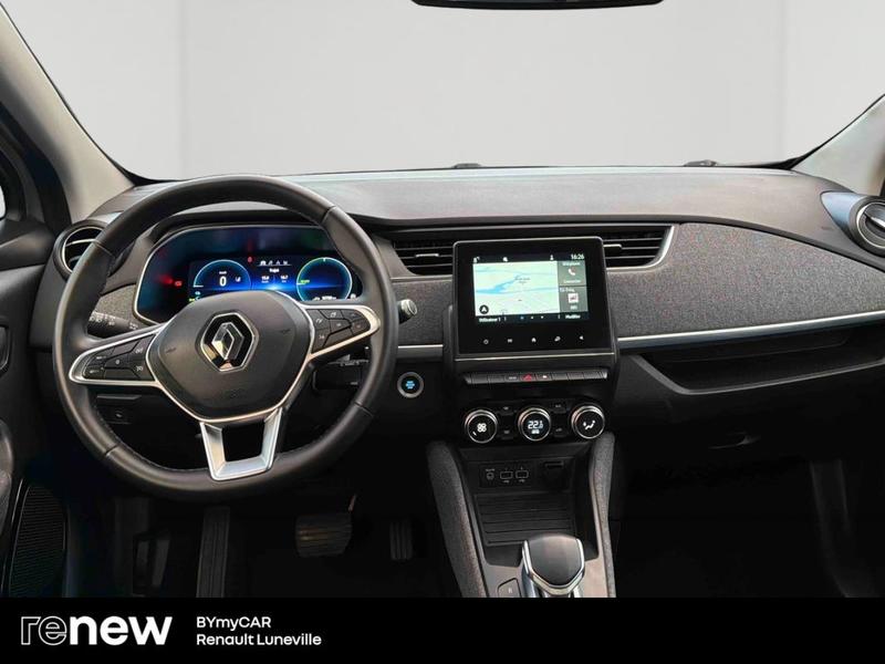 Renault Zoe E-Tech Electrique R110 Achat Intégral - 21c Intens