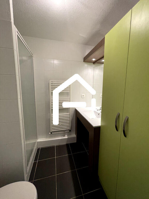 Appartement - 27 m² - 2 pièces