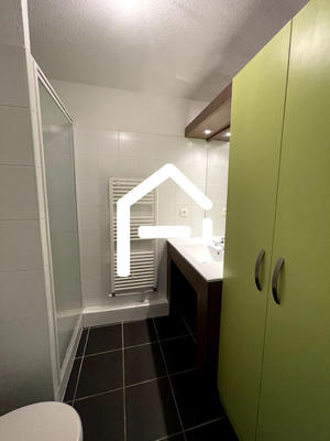 Appartement - 27 m² - 2 pièces