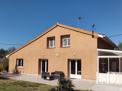 Maison ancienne - 172 m² - 7 pièces