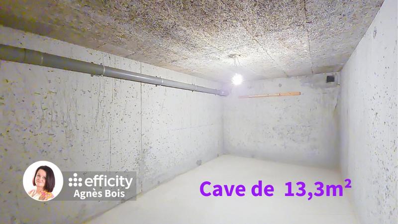 Appartement - 37 m² - 2 pièces