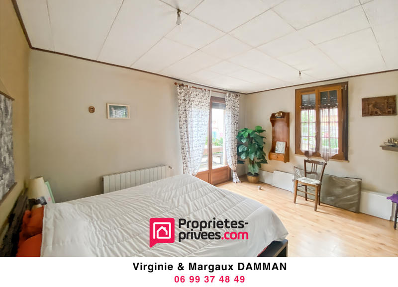 Maison - 115 m² - 5 pièces