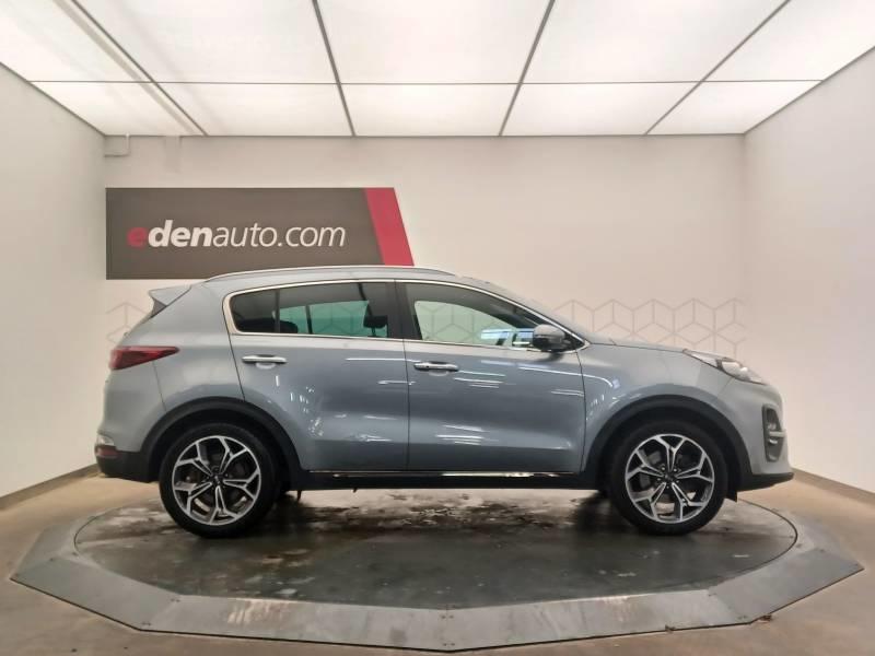 Kia Sportage 1.6 CRDi 136 Isg 4x2 Dct7 Gt Line