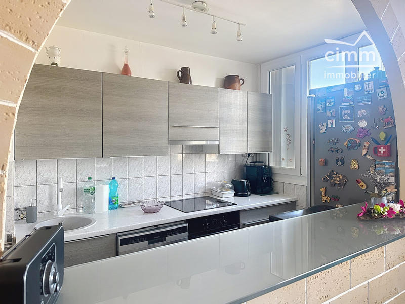 Appartement - 71 m² - 3 pièces