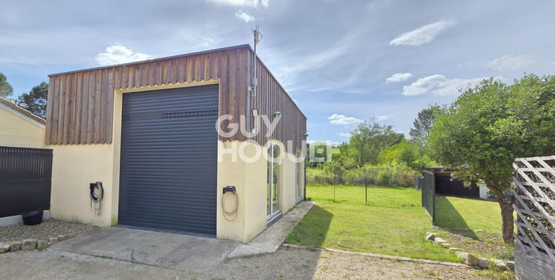 Maison - 187 m² - 5 pièces