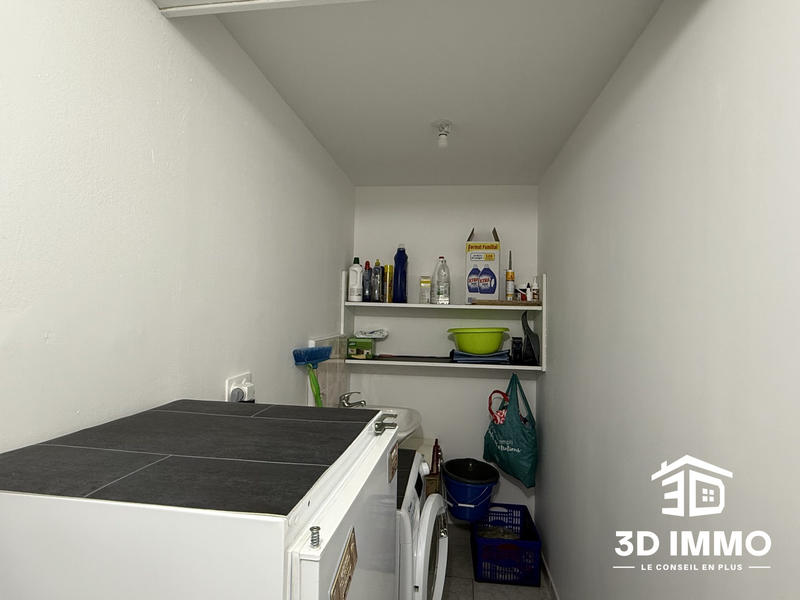 Maison - 104 m² - 5 pièces