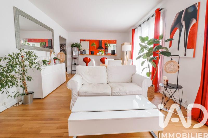 Appartement - 54 m² - 2 pièces