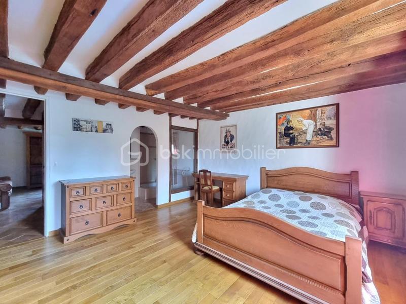 Maison en pierre - 280 m² - 7 pièces