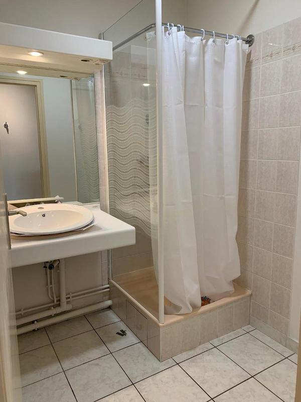 Appartement - 28 m² - 1 pièce