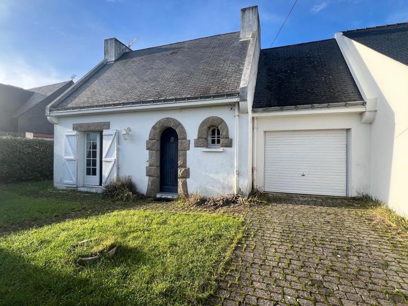 Maison - 65 m² - 3 pièces