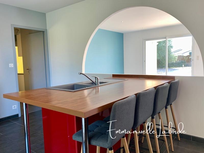 Maison - 148 m² - 6 pièces