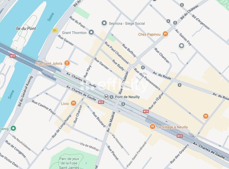 Fonds de commerce - Hôtellerie / Restauration - 100 m²