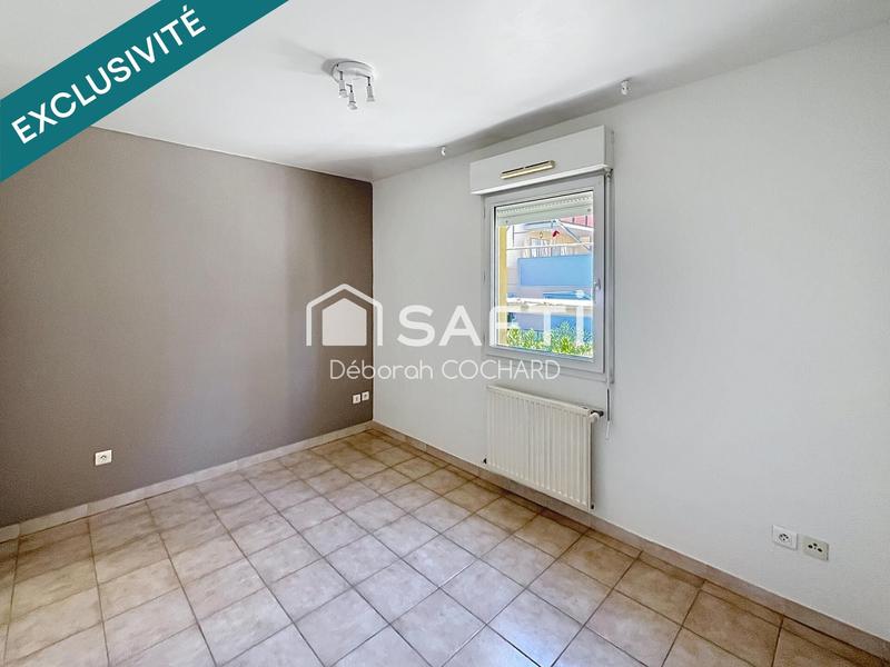Appartement - 93 m² - 4 pièces