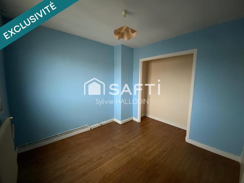 Maison - 67 m² - 3 pièces