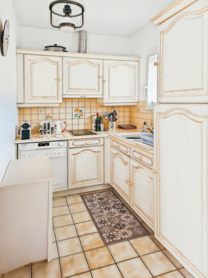 Maison - 43 m² - 2 pièces