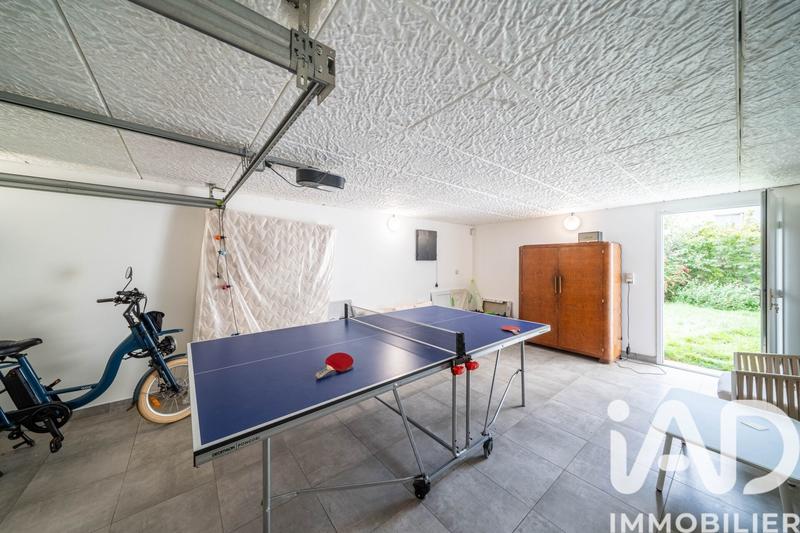 Maison - 133 m² - 6 pièces