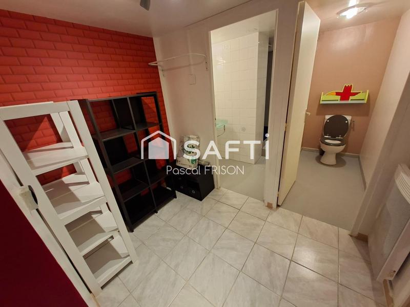 Maison - 125 m² - 6 pièces