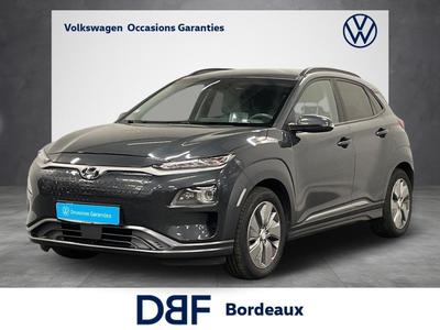 Hyundai Kona Electric Electrique 64 kWh - 204 ch Executive
