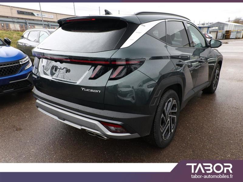 Hyundai Tucson 136 Mhev Trend Matrix Krell Hud