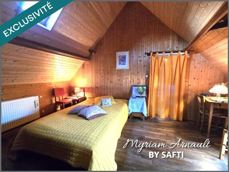 Maison - 104 m² - 4 pièces