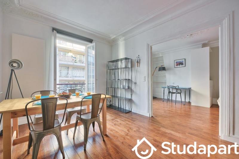 Appartement - 50 m² - 2 pièces