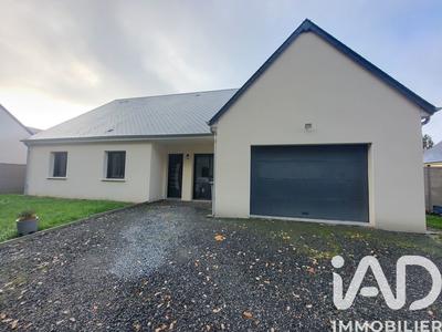 Maison - 119 m² - 5 pièces