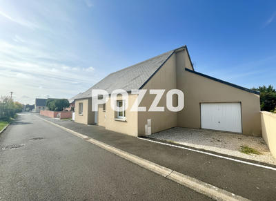 Maison - 92 m² - 4 pièces