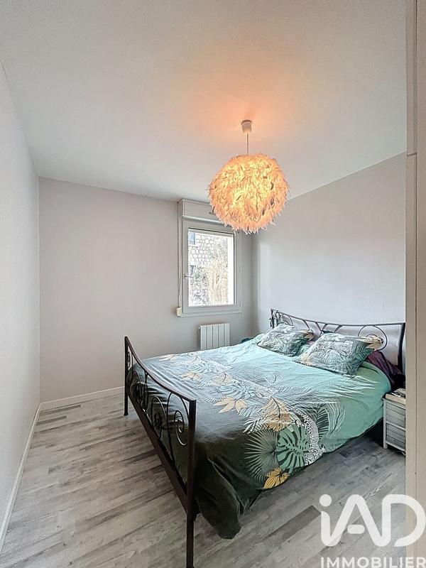 Appartement - 55 m² - 3 pièces