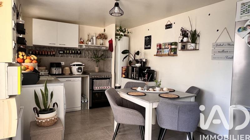 Maison de village - 70 m² - 4 pièces