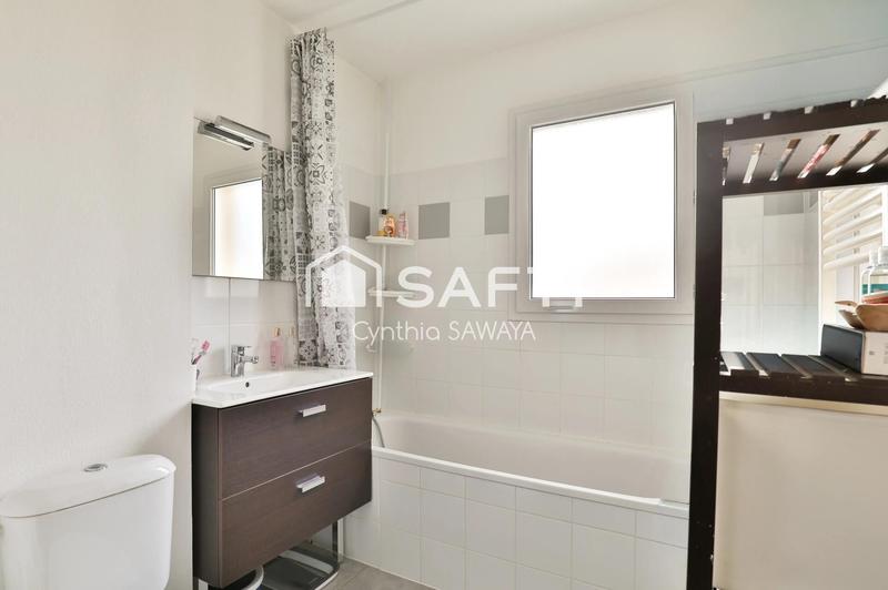 Maison - 73 m² - 3 pièces