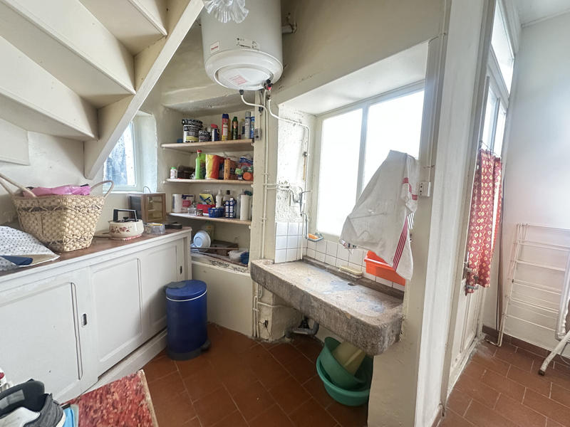 Maison - 102 m² - 6 pièces