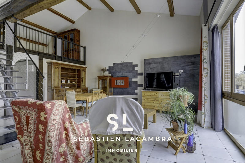 Maison de village - 178 m² - 8 pièces