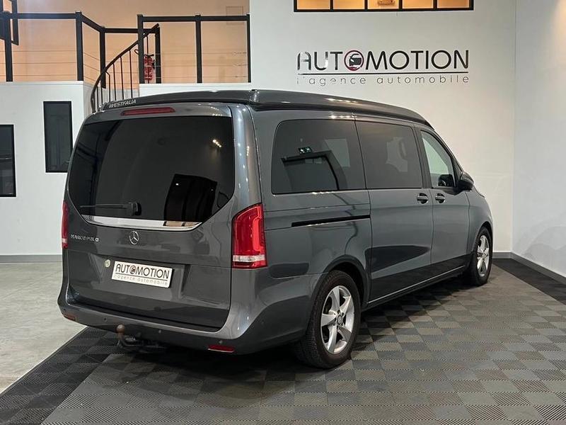 Mercedes Marco Polo Westfalia 220 Cdi 163ch