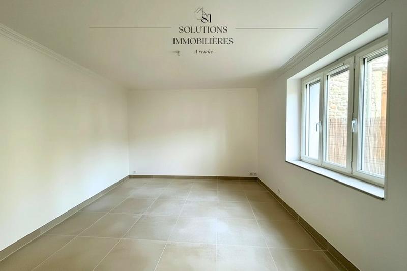 Maison ancienne - 113 m² - 5 pièces