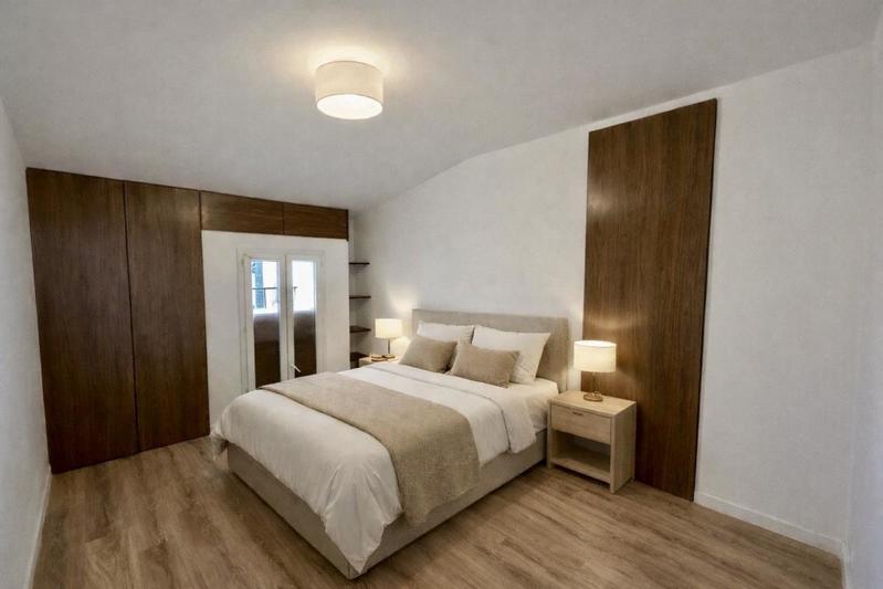 Appartement - 44 m² - 3 pièces