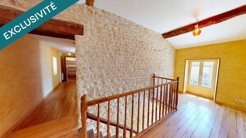 Maison - 200 m² - 7 pièces