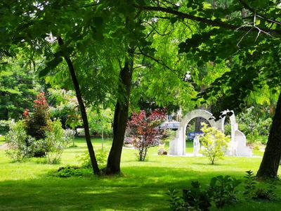 Les Jardins de l'Ange