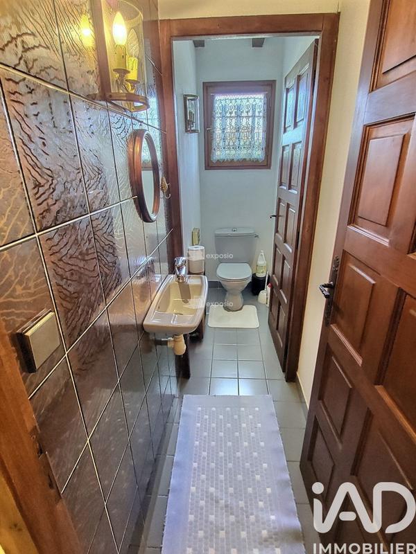 Maison - 385 m² - 11 pièces