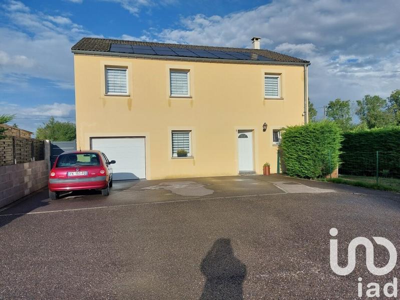 Maison - 143 m² - 7 pièces