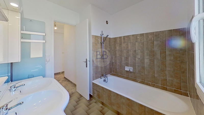 Appartement - 59 m² - 3 pièces