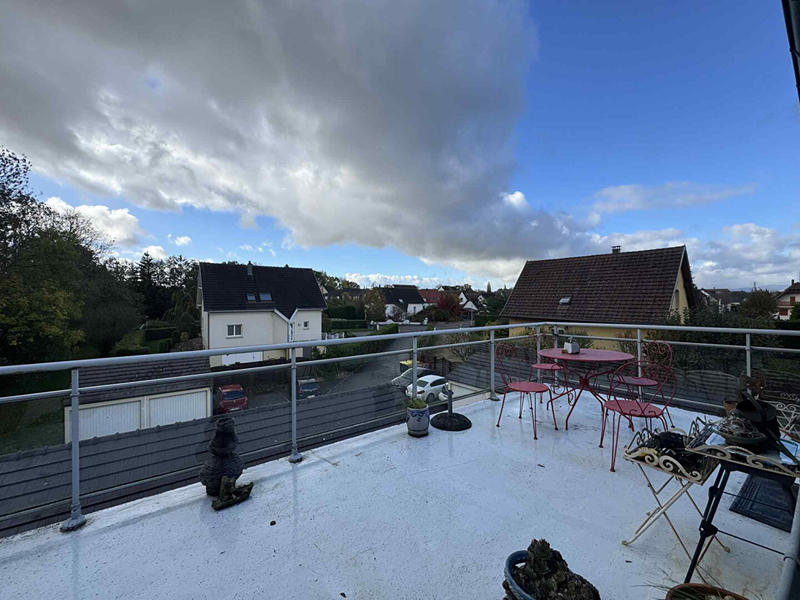 Appartement - 96 m² - 5 pièces