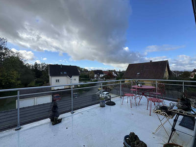 Appartement - 96 m² - 5 pièces