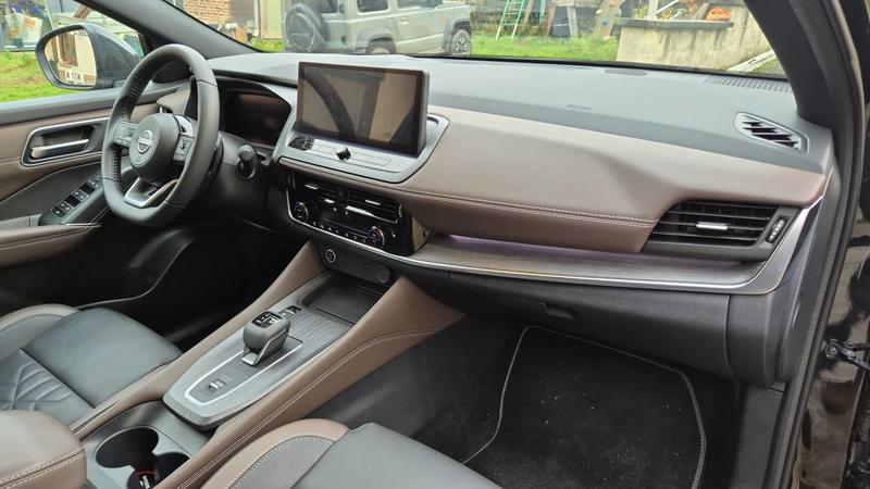 Nissan Qashqai 1.5 Dig-T Mild Hybrid 158 Xtronic Tekna+