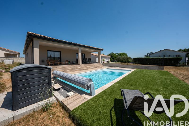 Maison - 133 m² - 4 pièces
