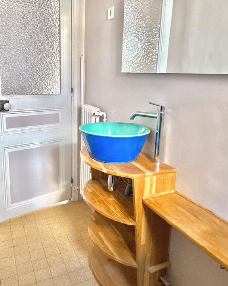 Appartement - 74 m² - 3 pièces