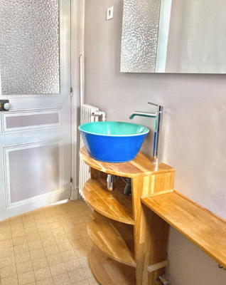 Appartement - 74 m² - 3 pièces