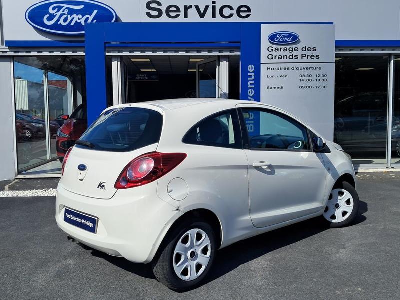 Ford Ka 1.2i essence 70 cv
