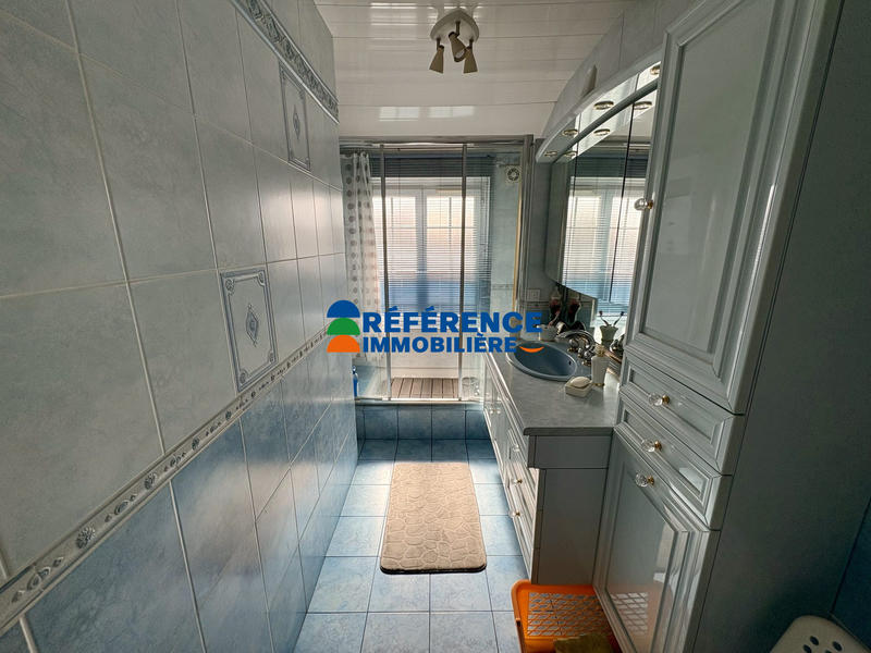 Maison - 91 m² - 4 pièces